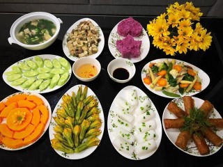 Vu Lan 2020: 5 nguyên tắc cần nhớ khi ăn chay